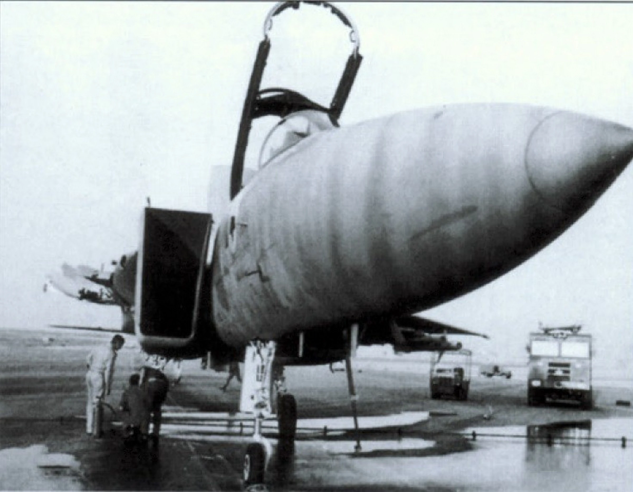 F-15 Eagle