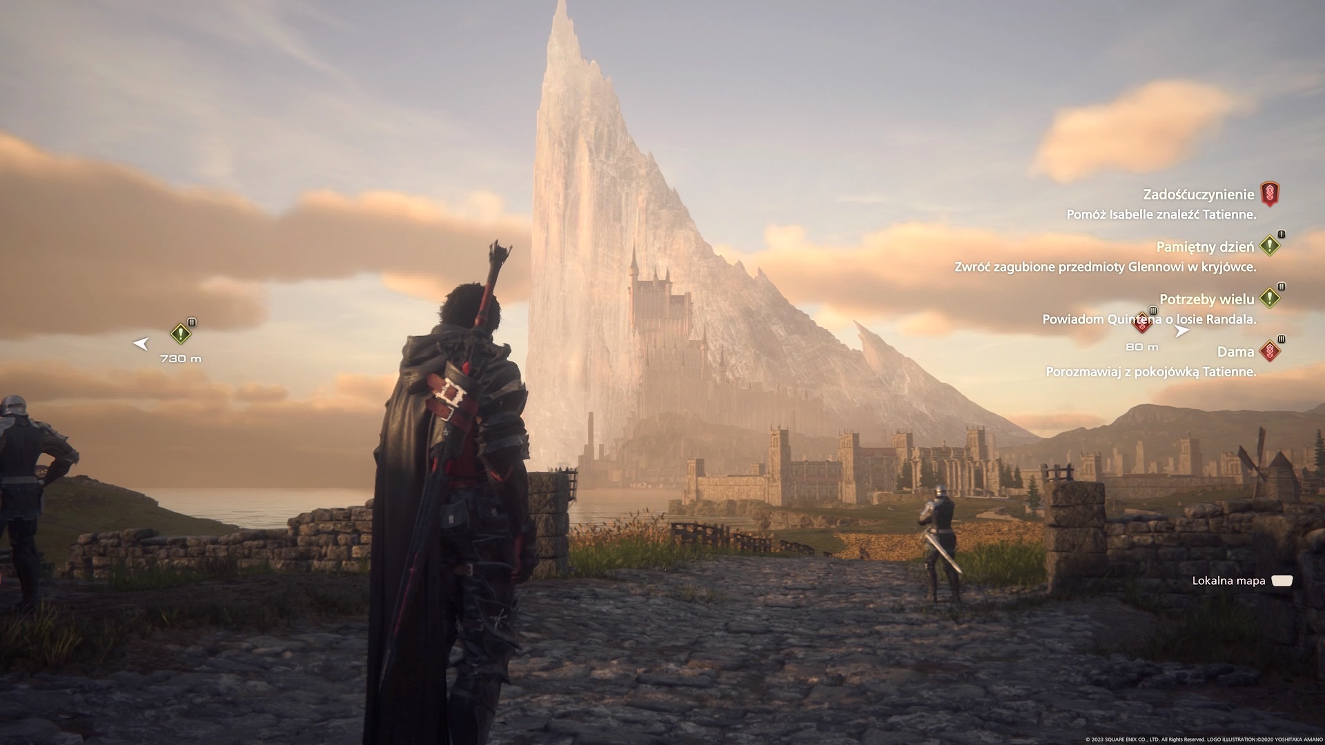 Recenzja Final Fantasy XVI - krwawe i mroczne. Wyszło świetnie