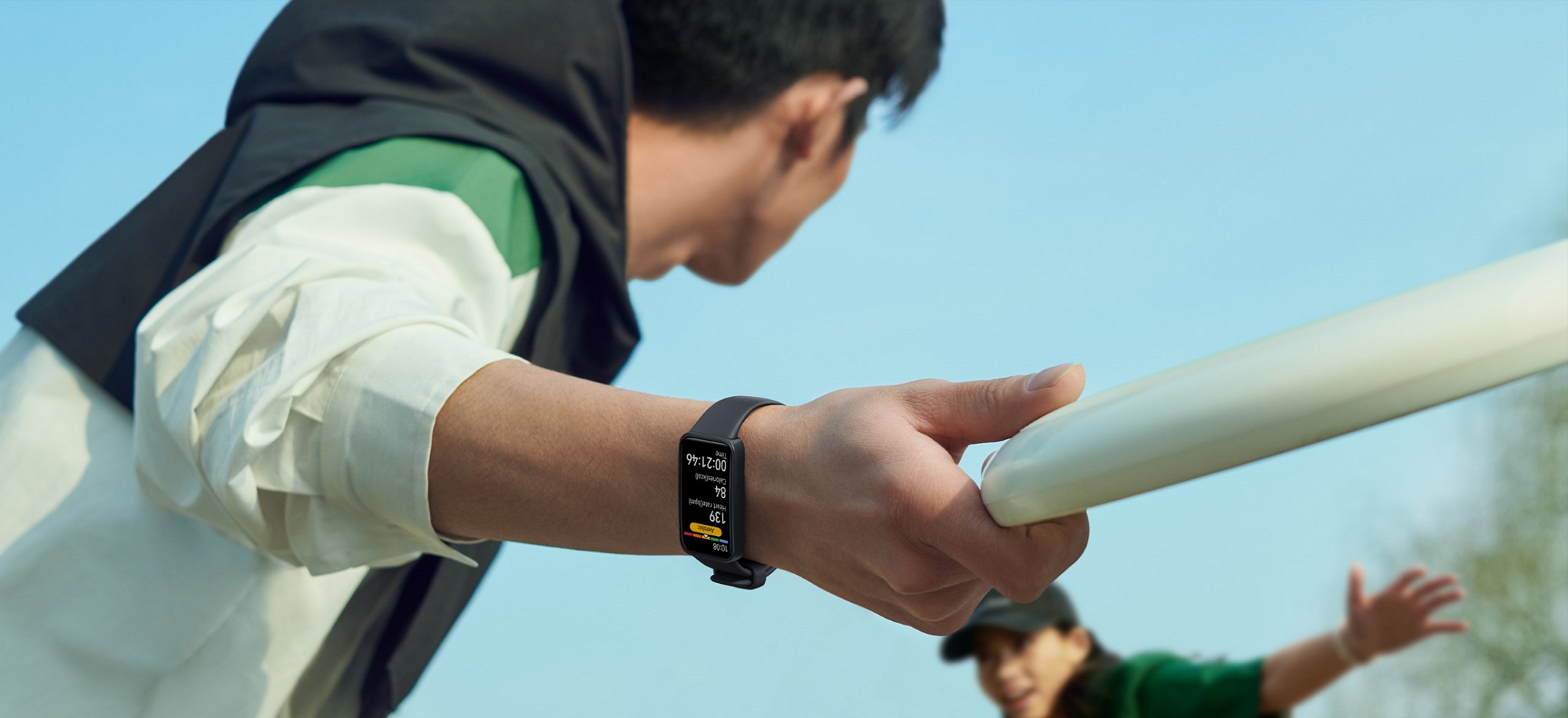 Huawei Band 8 już dostępny w Polsce. To tania i dobra opaska na każdą kieszeń