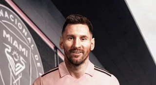 Leo Messi