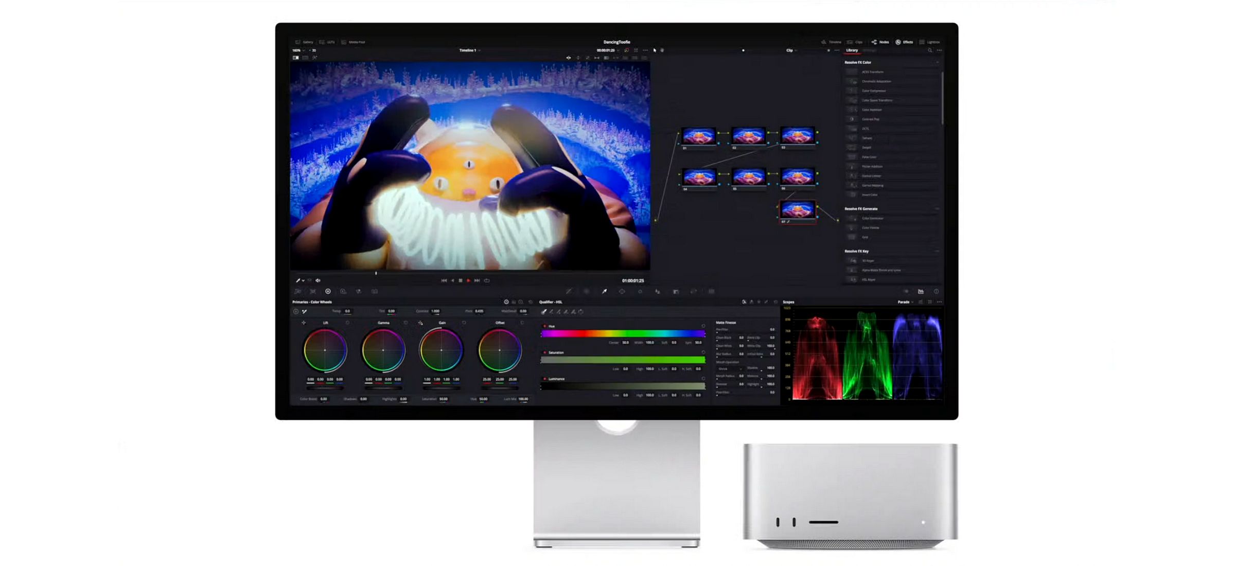 Mac Studio dosłownie zniszczył Maca Pro na Intelu. A to jeszcze nie koniec