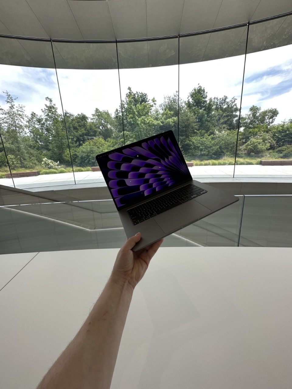 MacBook Air 15