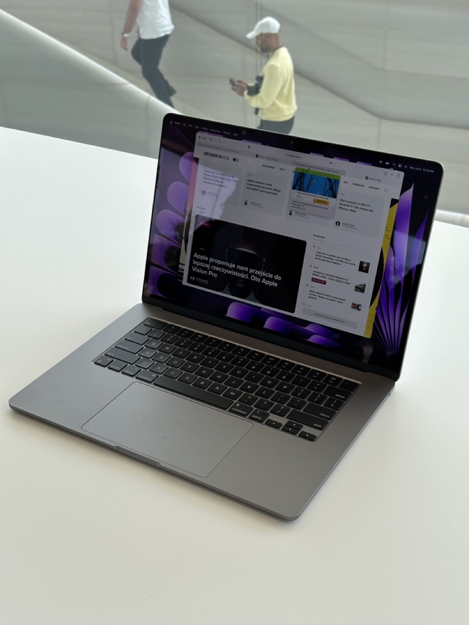 MacBook Air 15