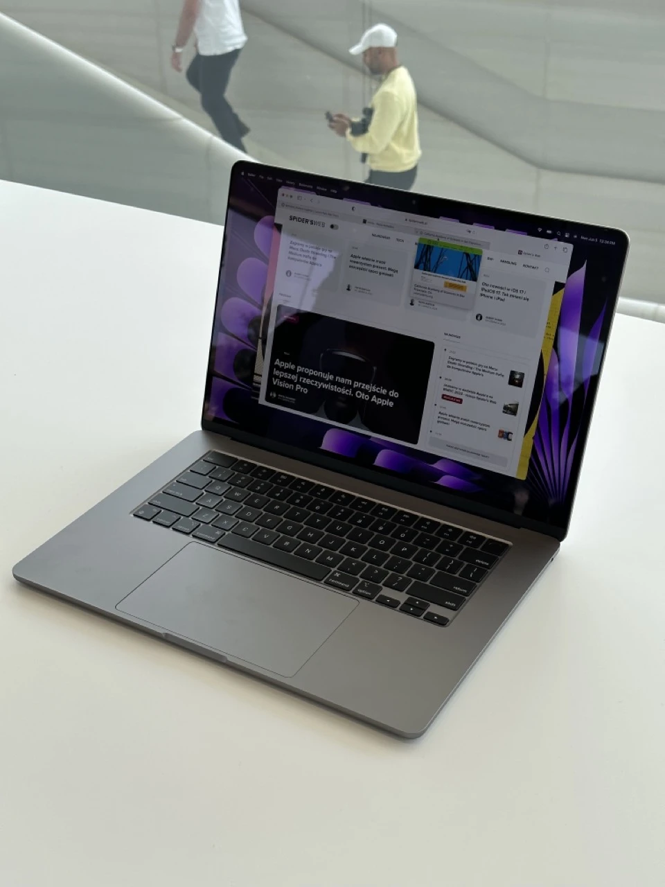 MacBook Air 15 