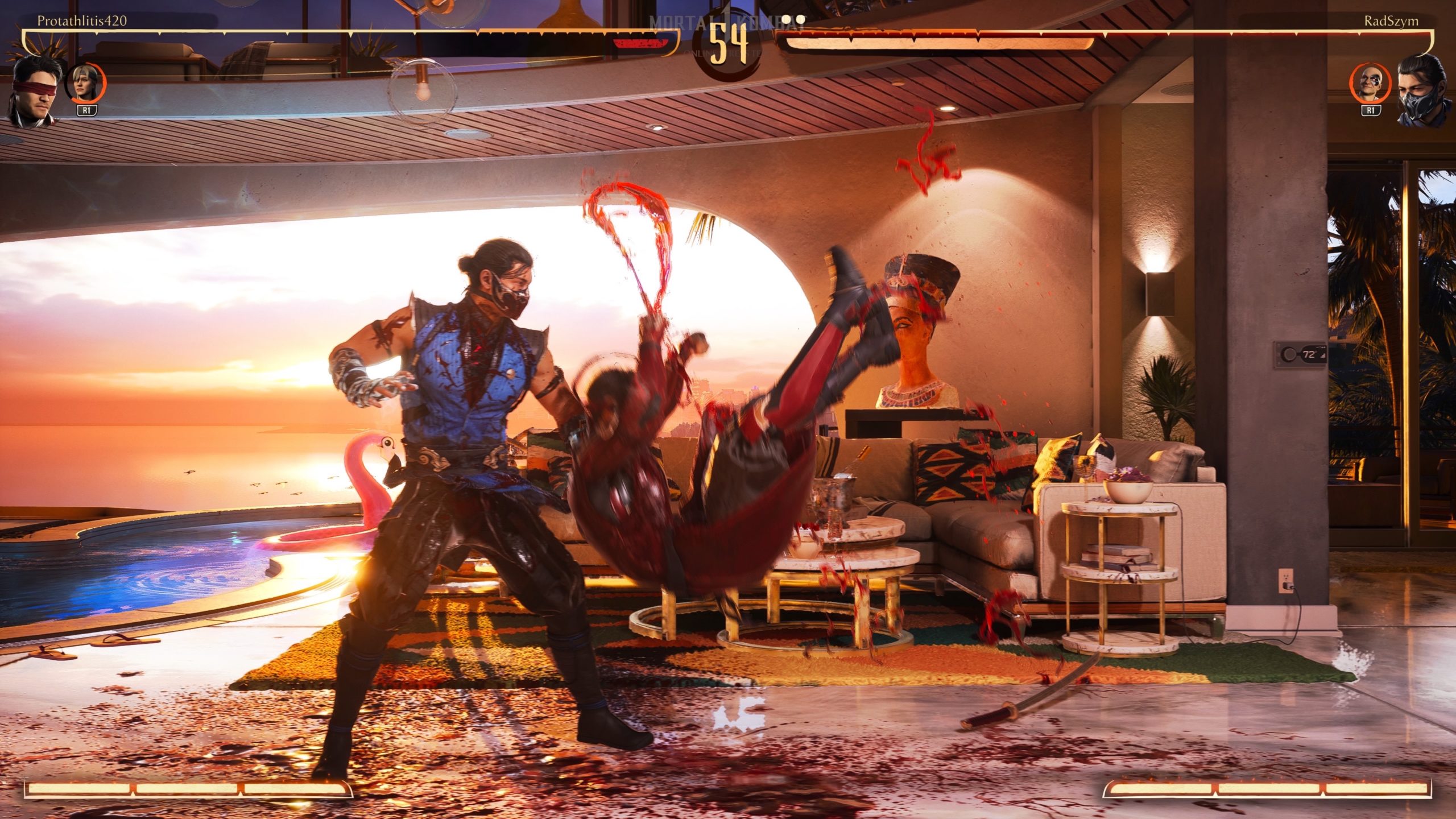 Grałem w Mortal Kombat 1. Gra jest piękna i… wolna. To dobrze