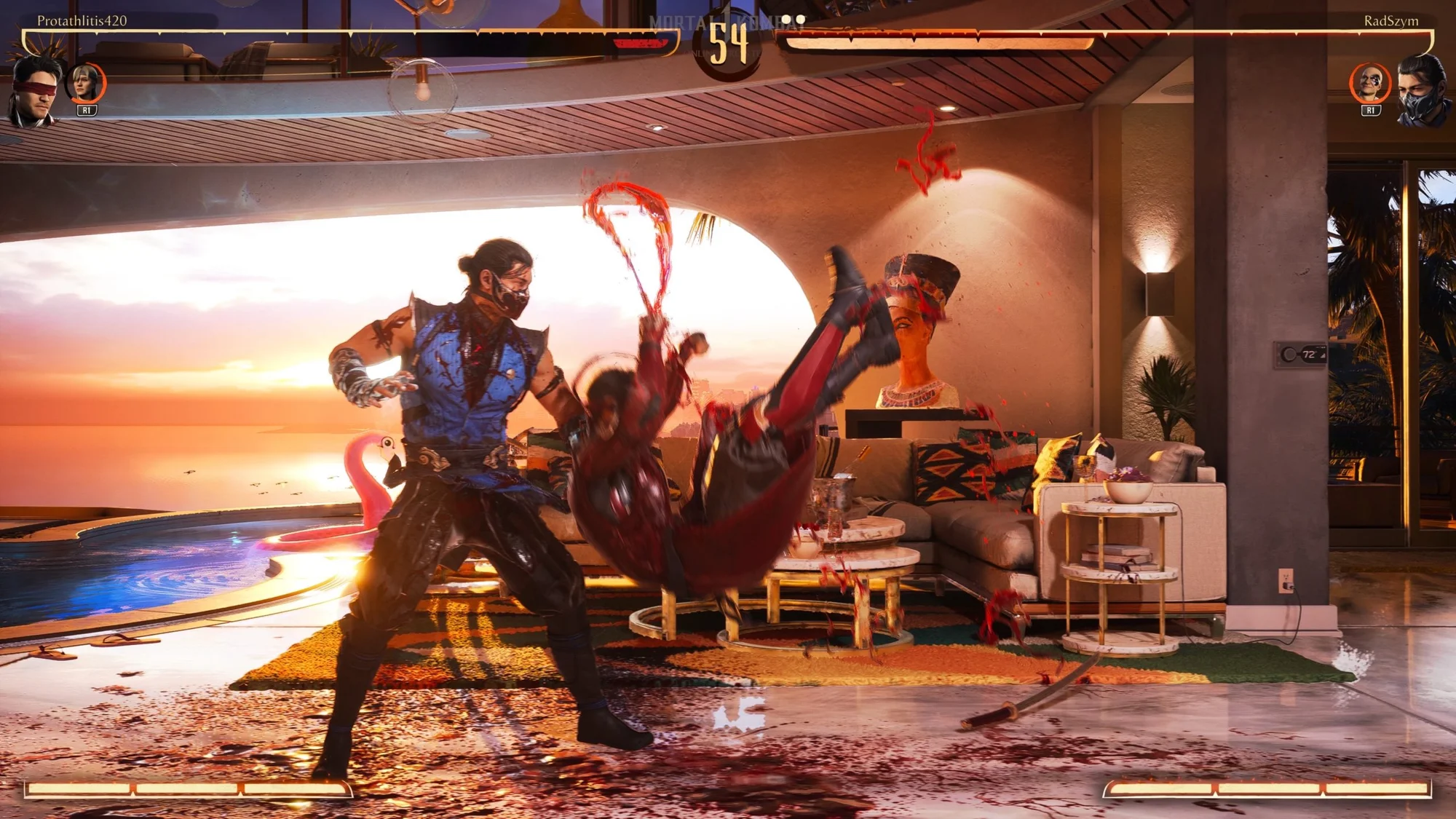 Grałem w Mortal Kombat 1. Gra jest piękna i… wolna. To dobrze