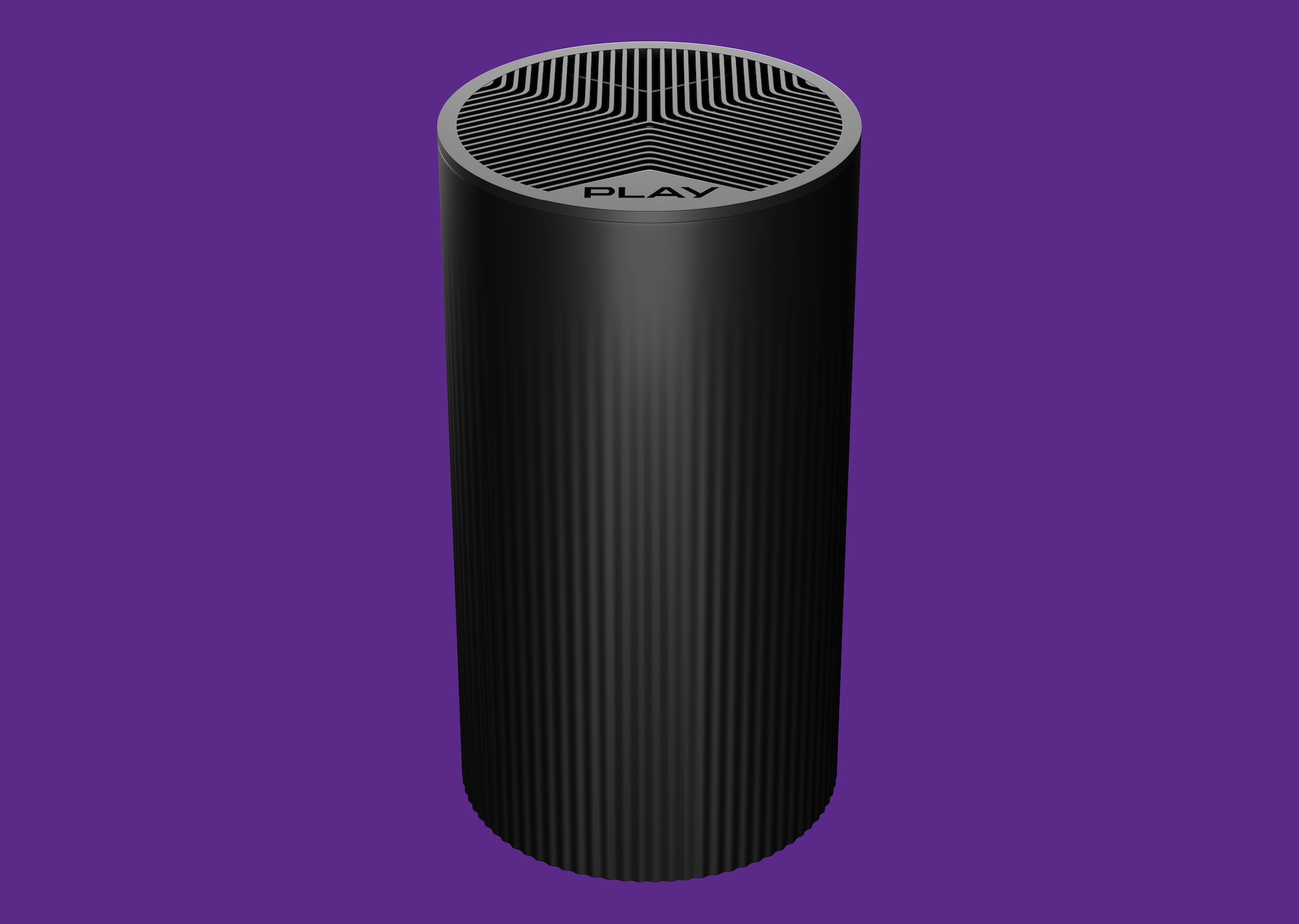Play BOX NET router