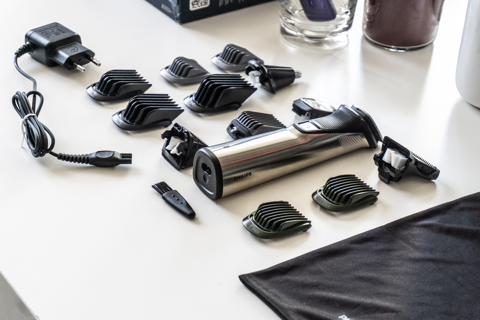 Miesiąc z Philips Multigroom Series 7000. Trymer 14w1 faktycznie jest do wszystkiego?