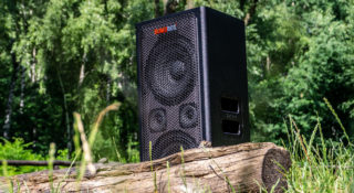 Sharp SumoBox CP-LS100