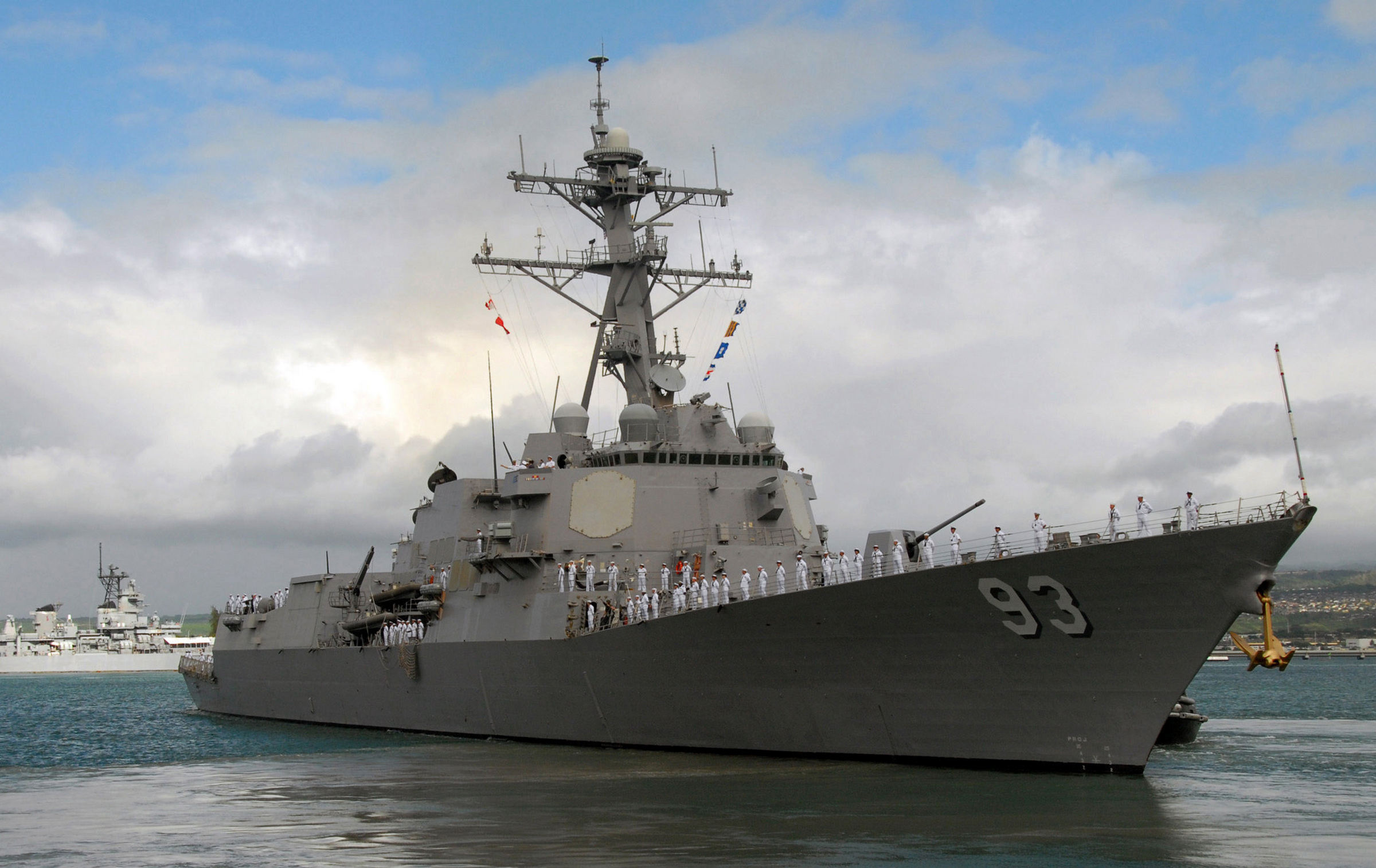USS Chung-Hoon