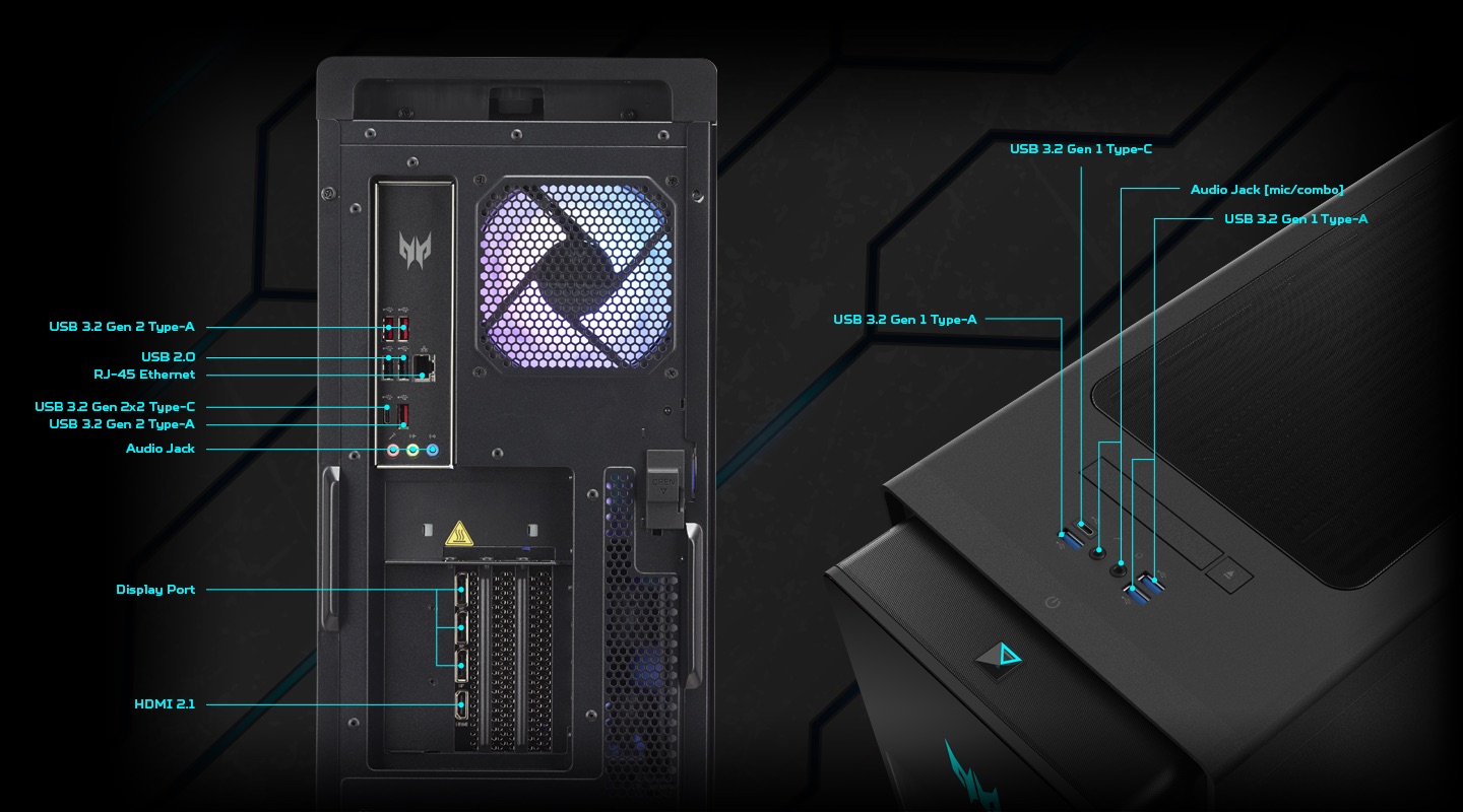 acer predator orion 7000