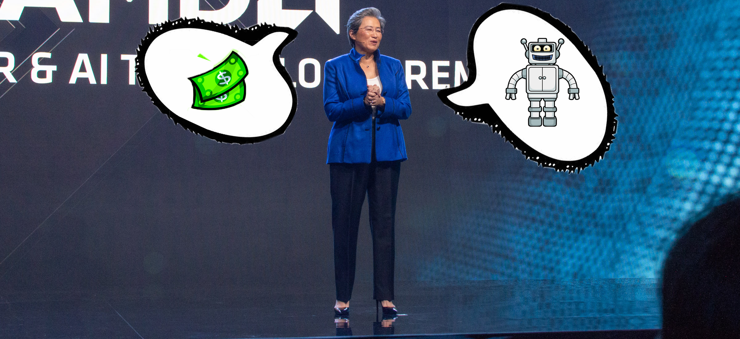 AMD Instinct Epyc sztuczna inteligencja tanio open source