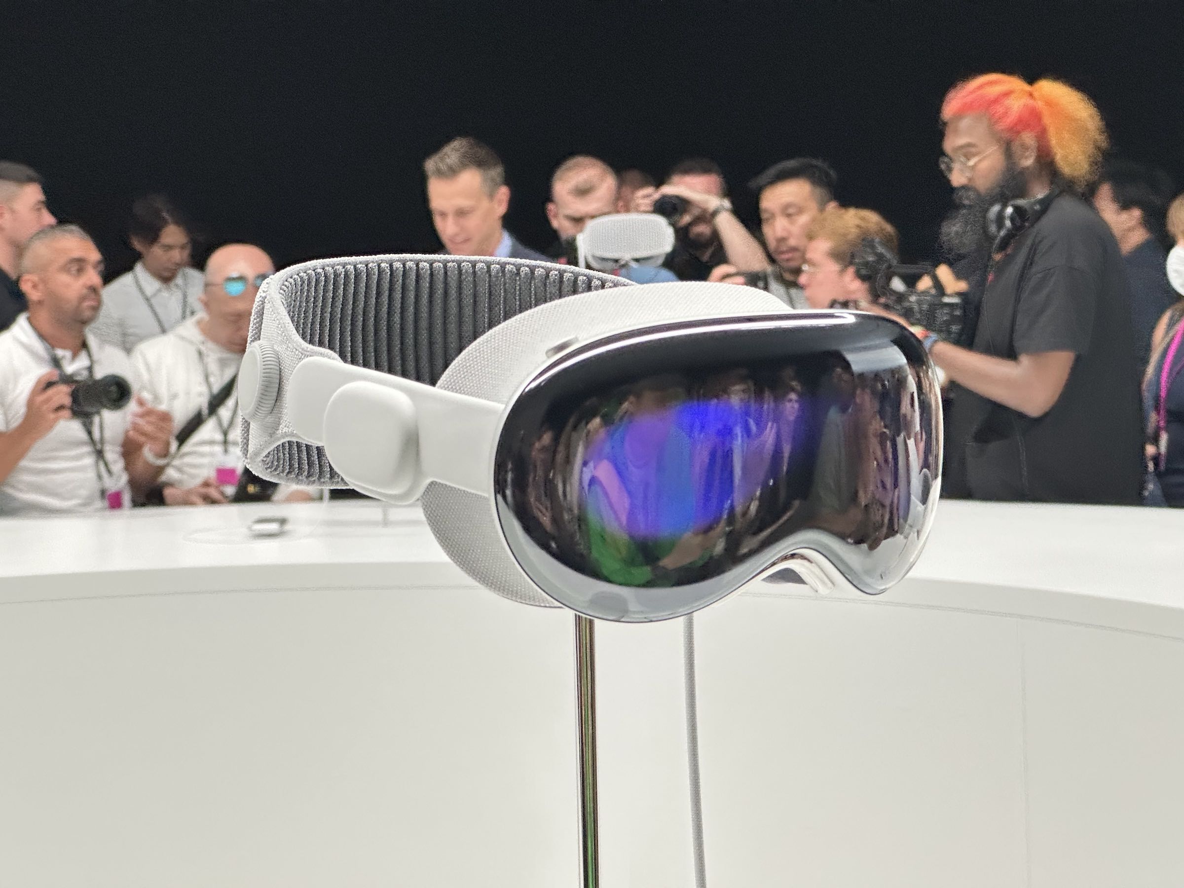 apple vision pro 5