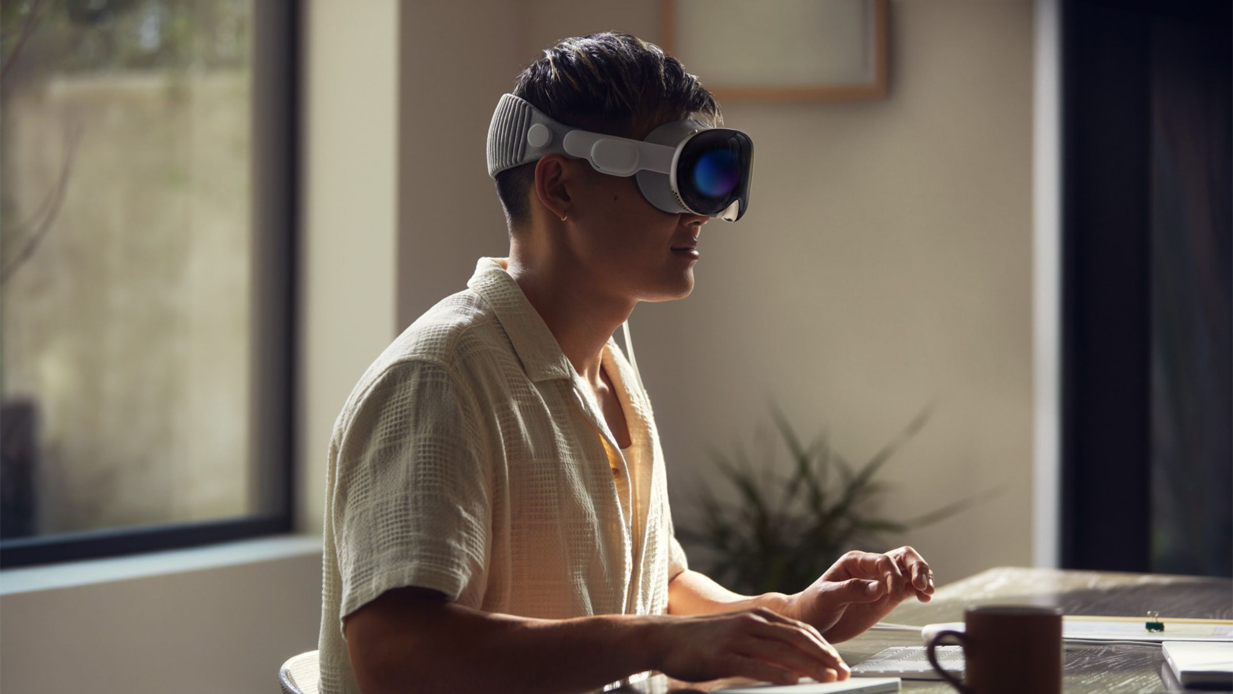 Nadchodzi Apple Vision One? Nie tak prędko