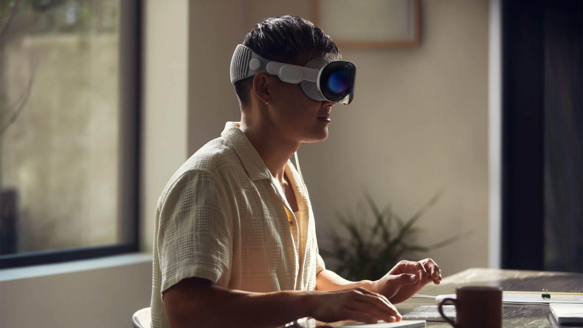 Nadchodzi Apple Vision One? Nie tak prędko