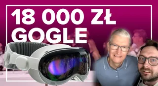 Widzieliśmy APPLE VISION PRO! Co nowego na WWDC 2023? [WIDEO]