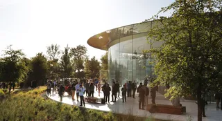 Jesteśmy w siedzibie Apple'a na WWDC 2023 - relacja Spider's Web