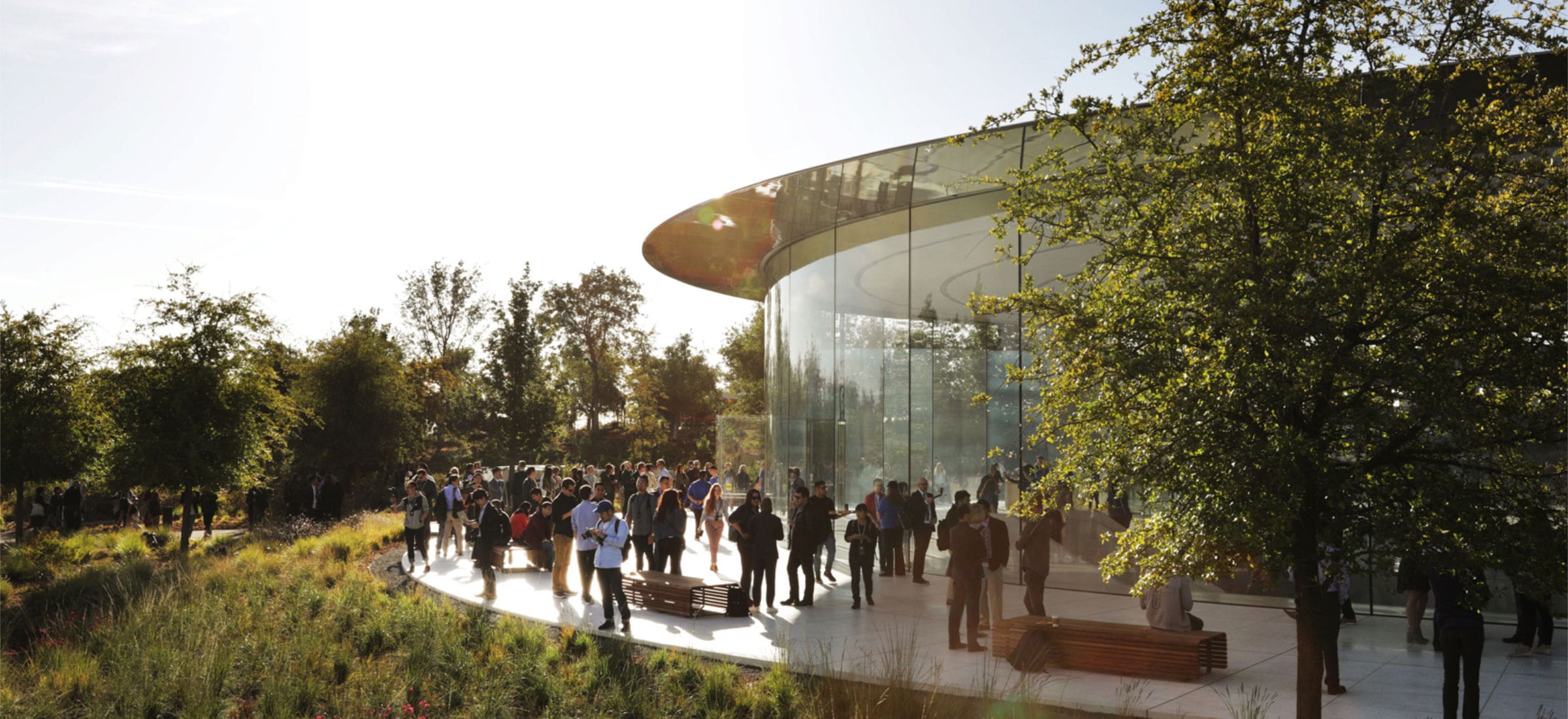 Jesteśmy w siedzibie Apple'a na WWDC 2023 - relacja Spider's Web
