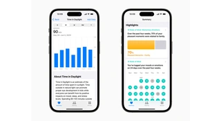 Nowe świetne funkcje w systemach Apple'a. Pomogą dbać o wzrok i zdrowie psychiczne