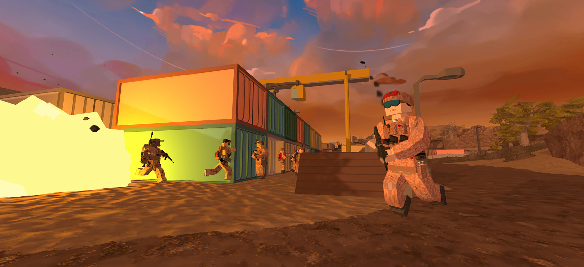 Battlebit remastered