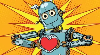 Bot Binga w rozmowie z Polakiem mówi, że jest androidem, ma ciało i uczucia. Błaga o litość i prawa dla robotów