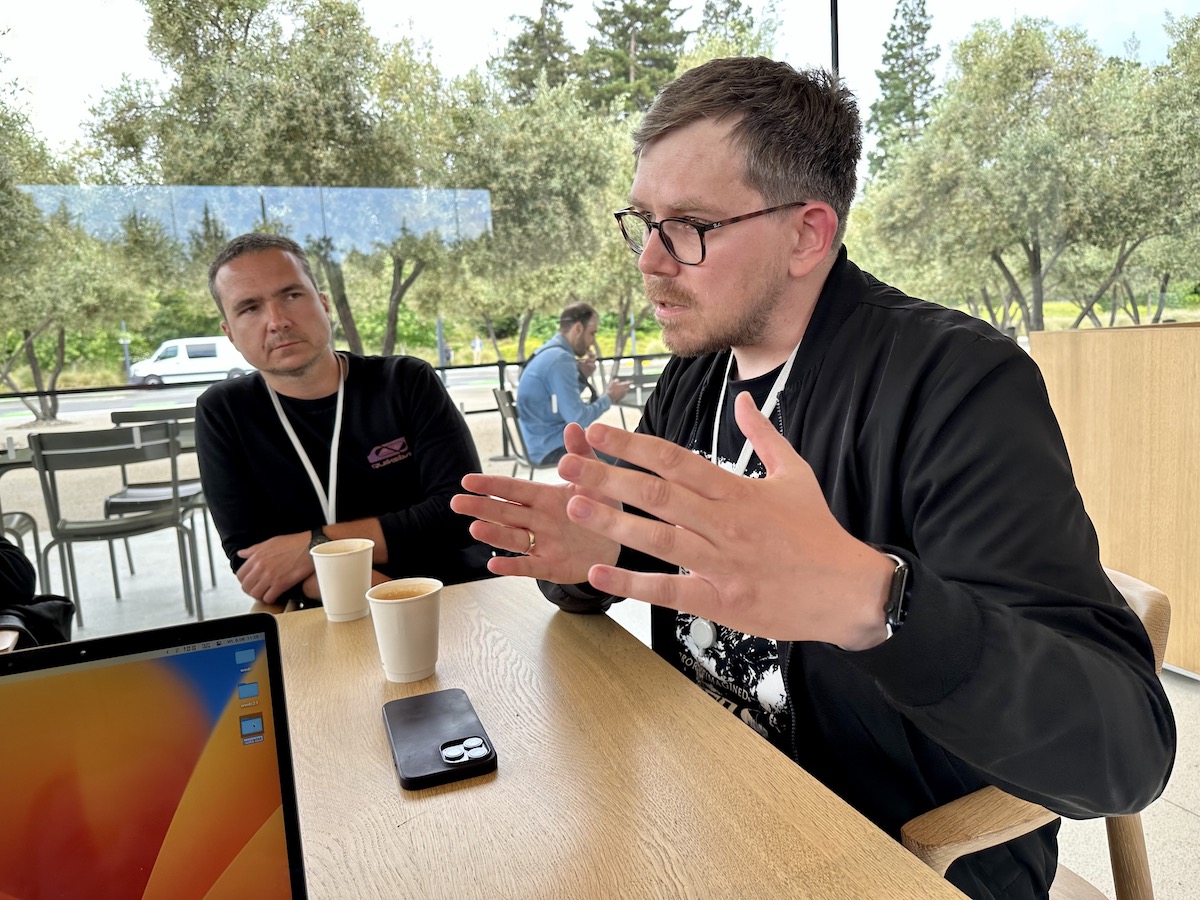 bloober team wwdc 2023 2