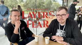 bloober team wwdc 2023 layers of fear mac the medium