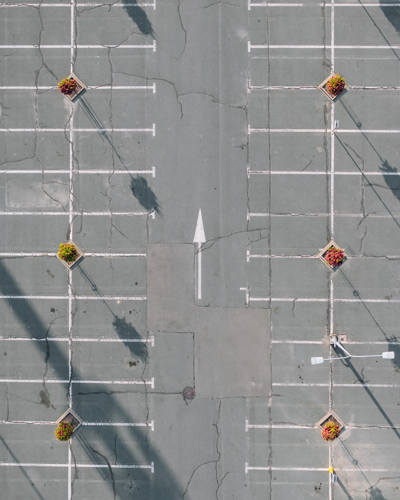 DJI Mavic 3 Pro, 70 mm, f/2.8, 1/240 s, ISO 100, zdjęcie obrobione.