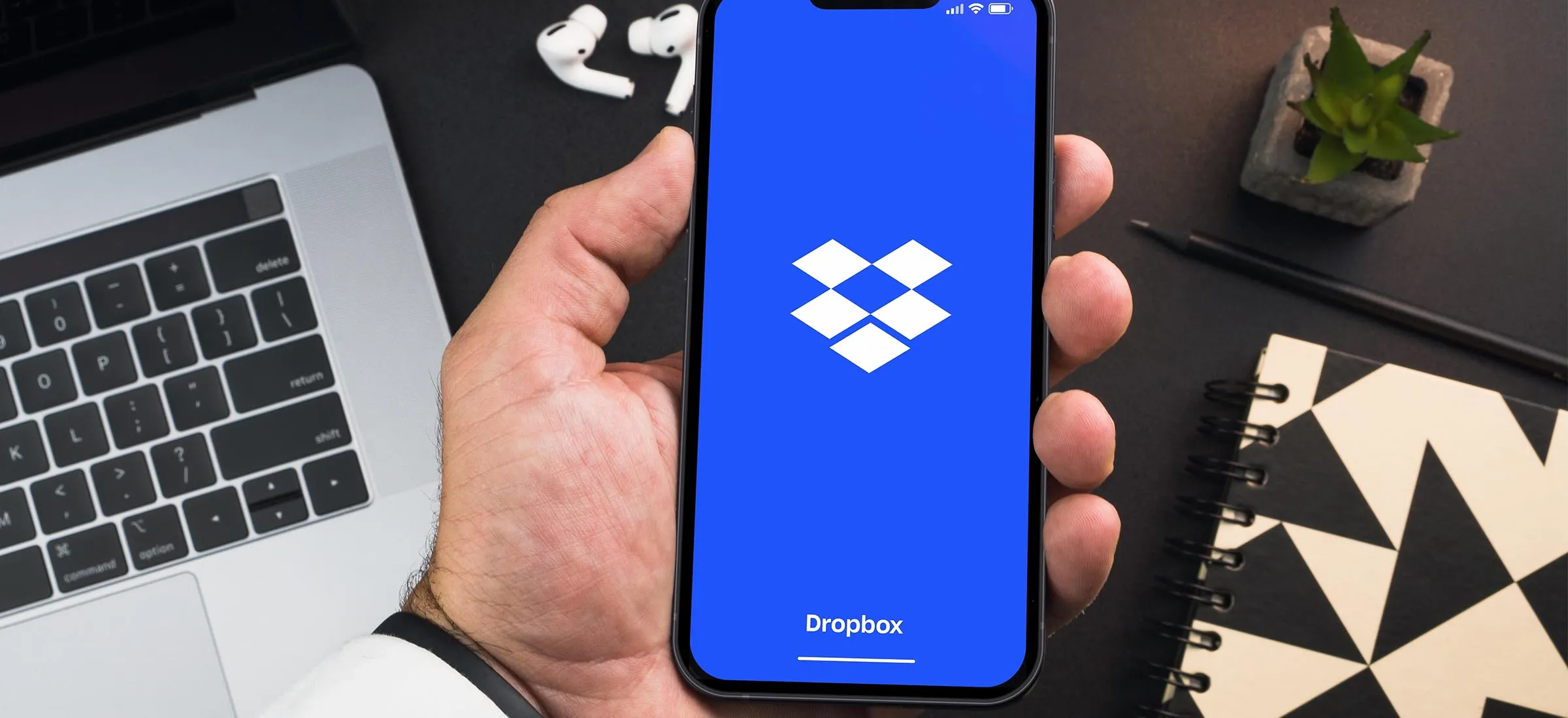 Koniec nielimitowanej pamięci w Dropbox. To podobno nasza wina