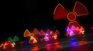 Reaktor atomowy w kształcie kwiatu zasilany granulkami może polecieć na Księżyc