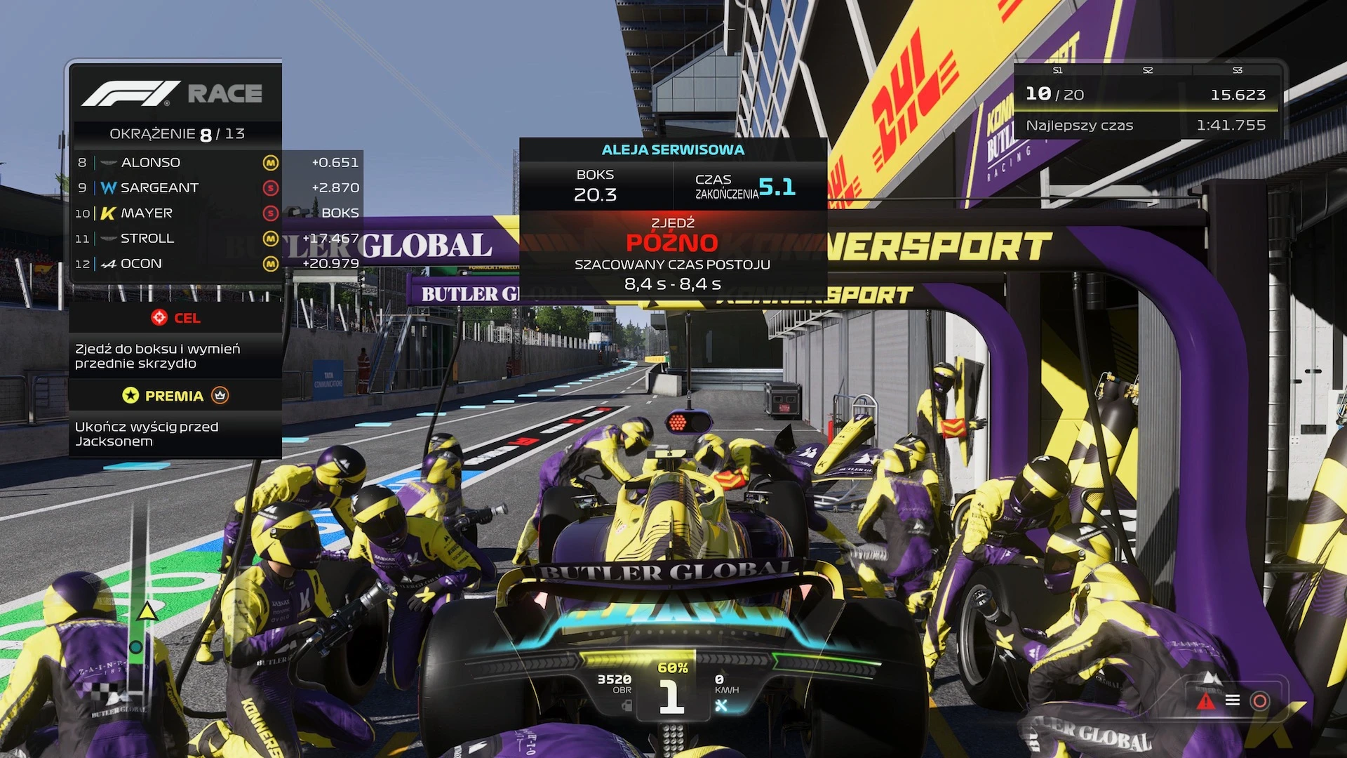 F1 23 recenzja PS5 class="wp-image-3780140"