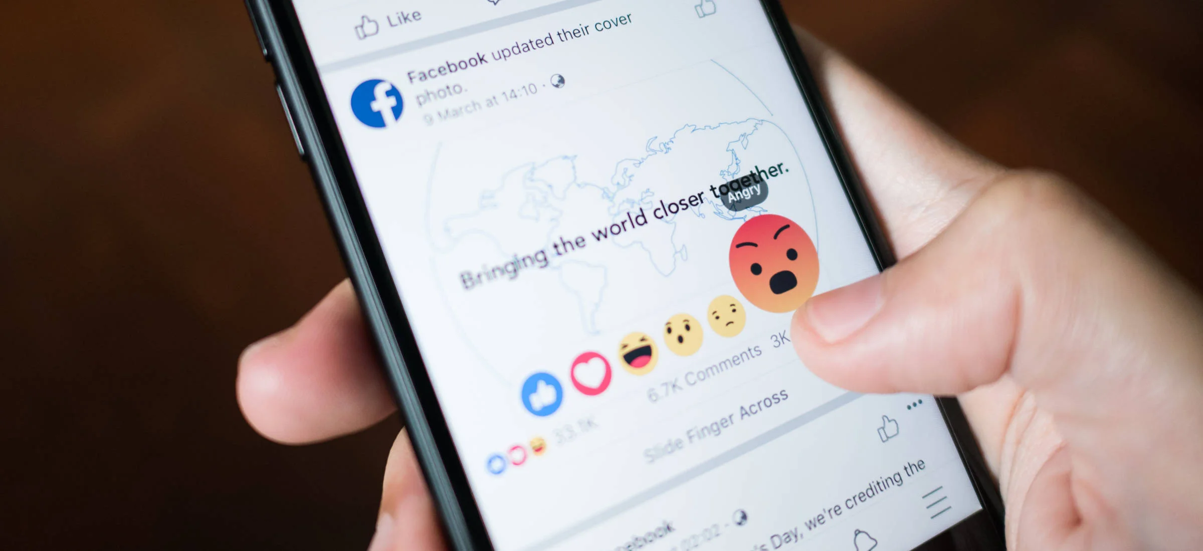 Facebook algorytm
