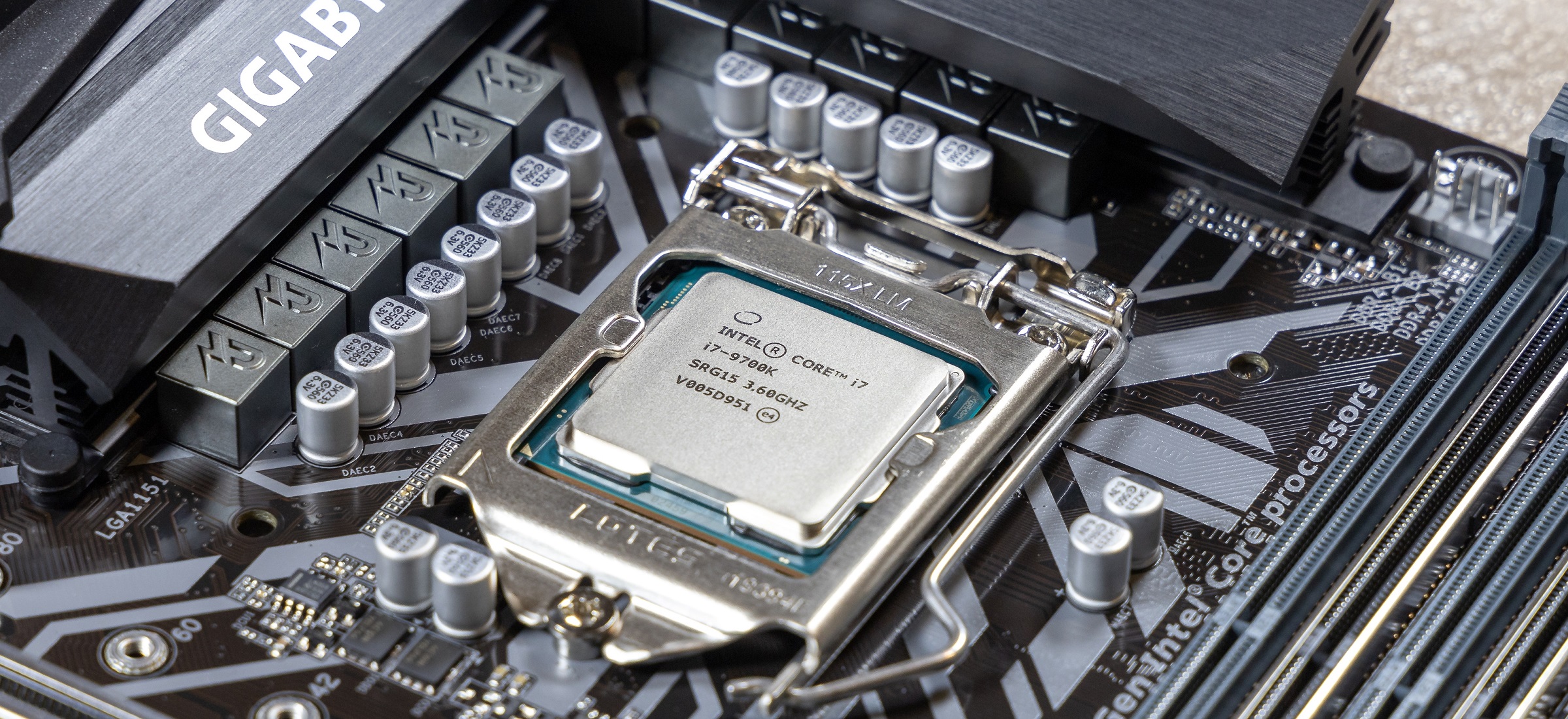 Masz tę płytę główną Gigabyte? Szybko zaktualizuj BIOS, bo wykryto lukę bezpieczeństwa