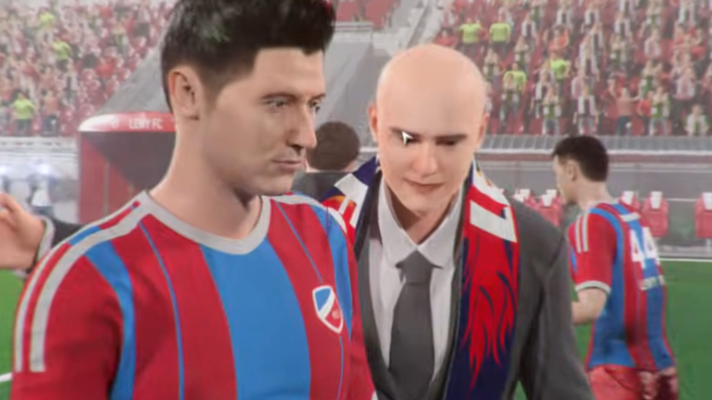 Gra Roberta Lewandowskiego, Football Coach: The Game, nie powstanie