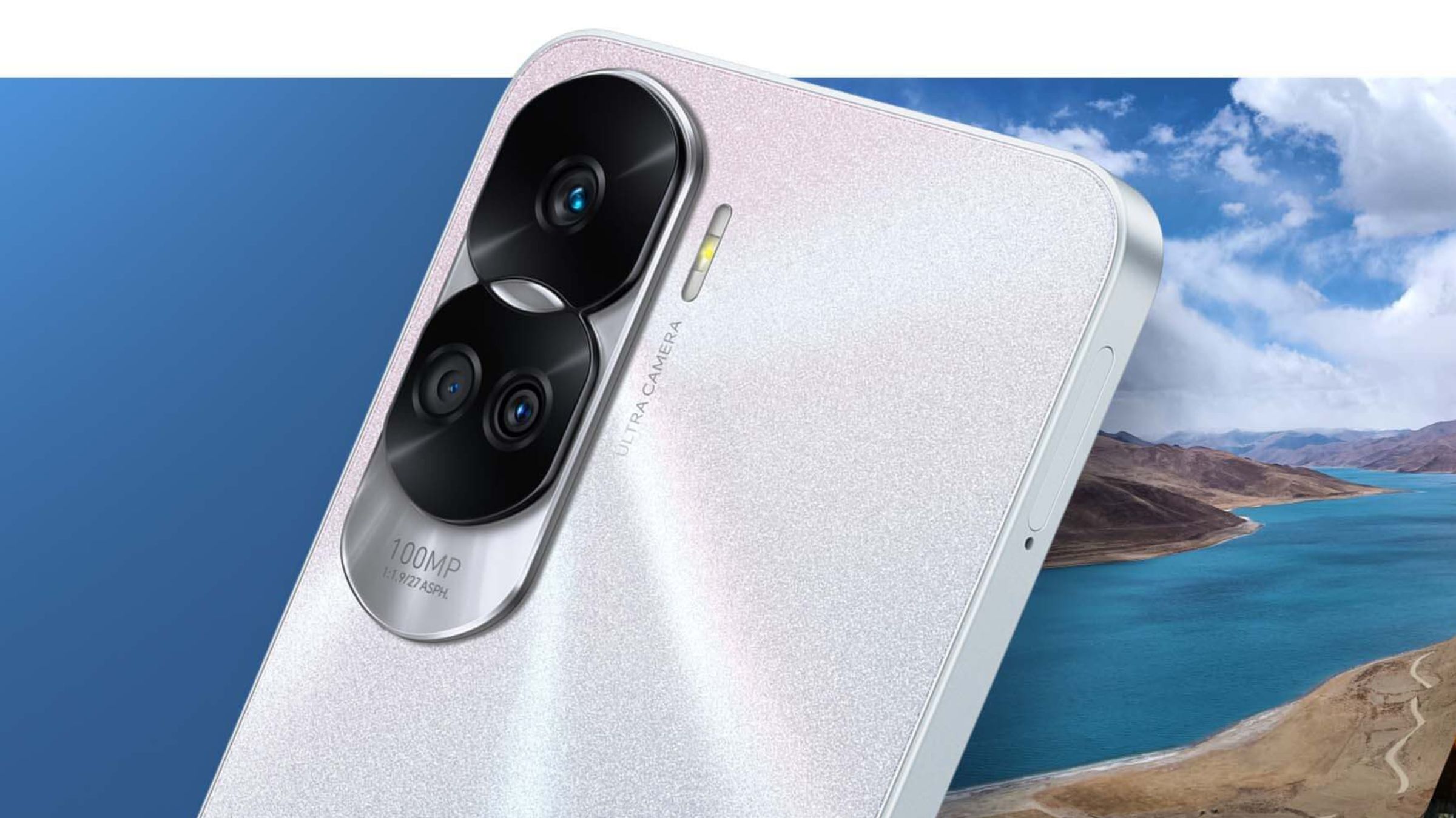 Honor 90 Lite oficjalnie! Specyfikacja powala