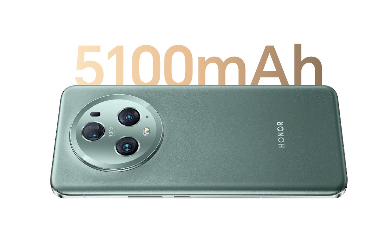 Honor Magic5 Pro - akumulator 5100 mAh