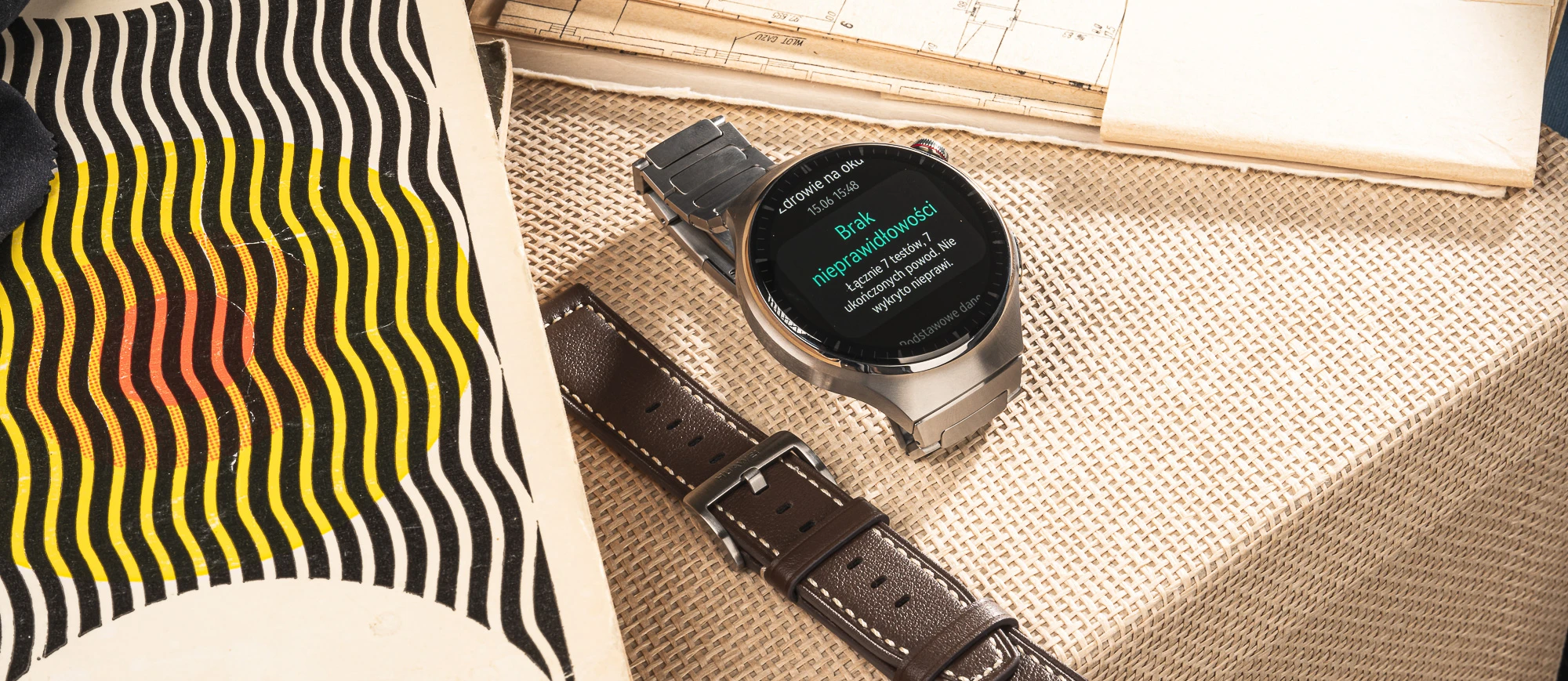 Huawei Watch 4 Pro