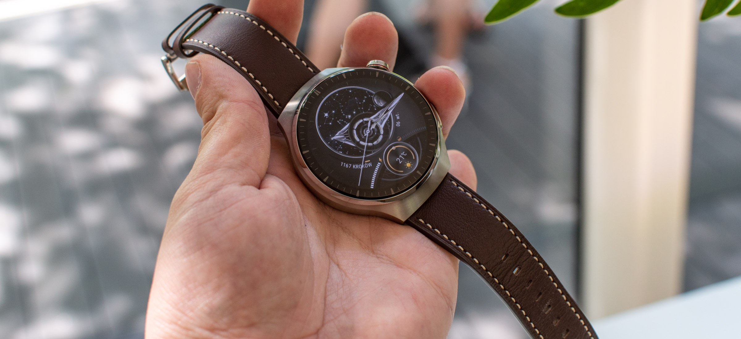 Huawei Watch 4 Pro