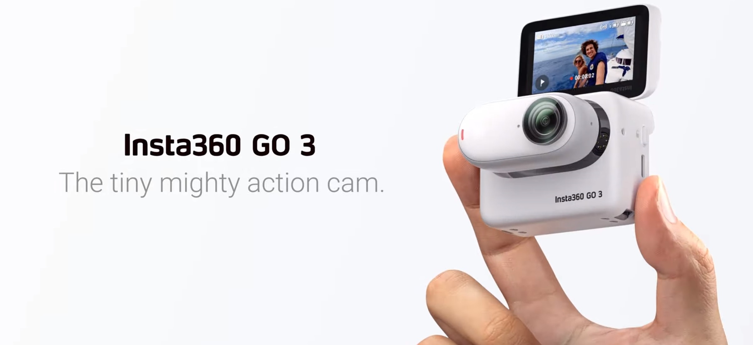 Insta360 GO 3