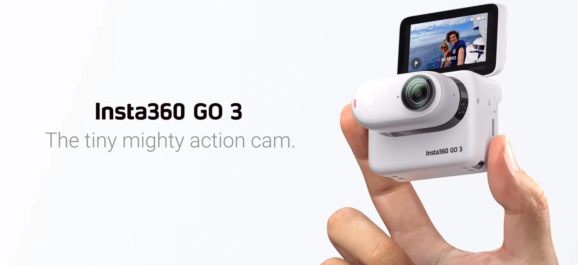 Insta360 GO 3