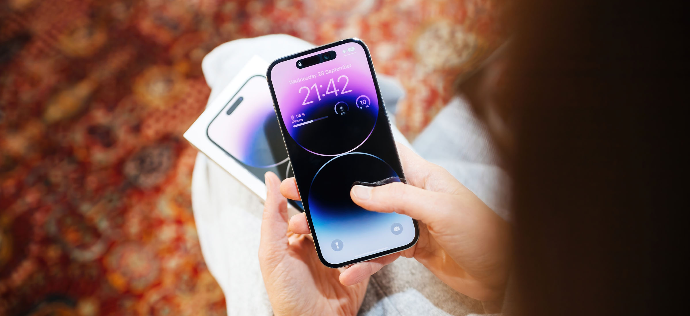 iOS 17 ma coś dobrego dla Polaków. Długo czekaliśmy na te funkcje klawiatury