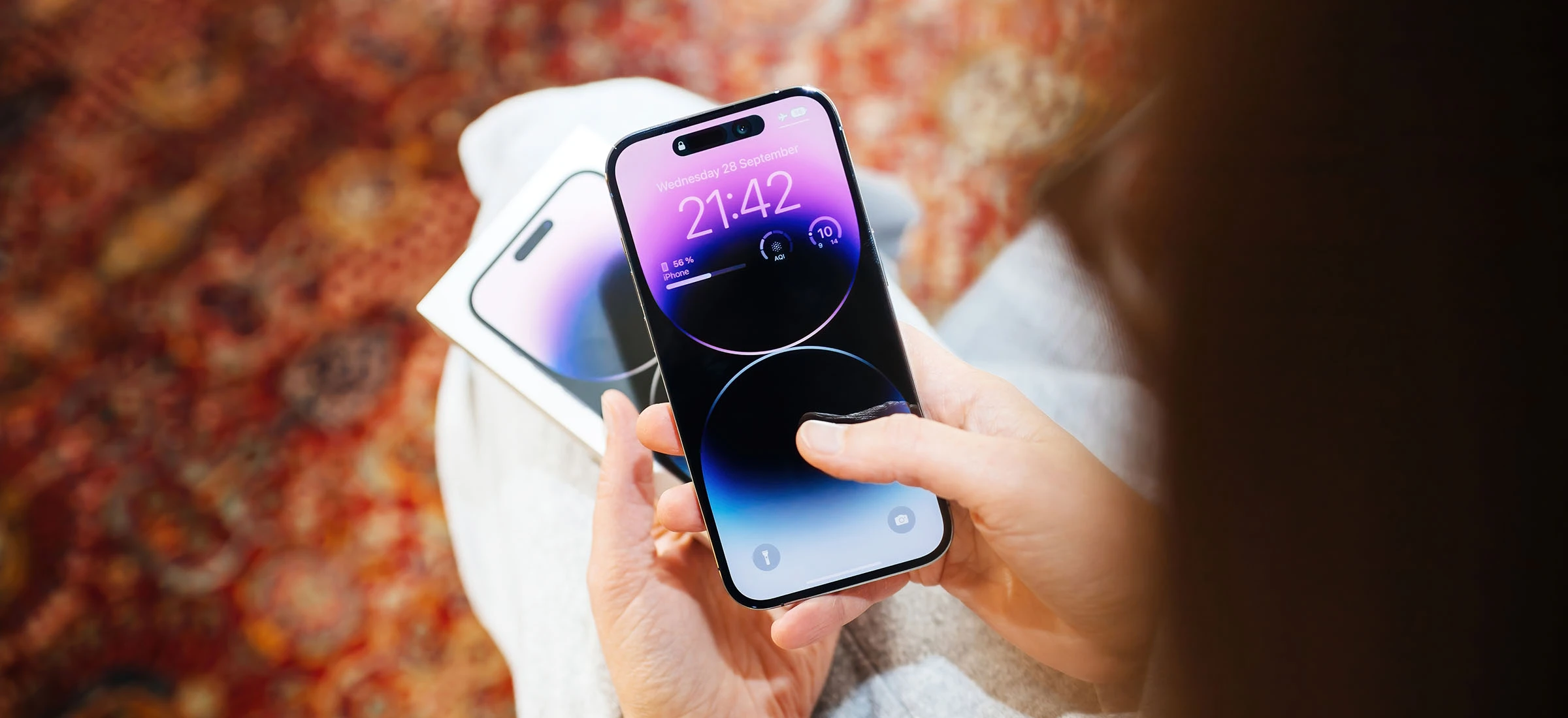 iOS 17 ma coś dobrego dla Polaków. Długo czekaliśmy na te funkcje klawiatury