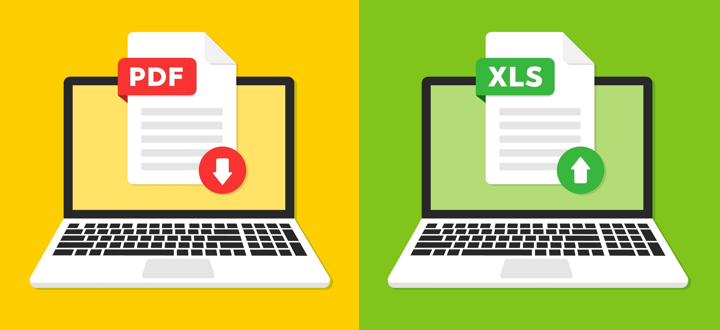 Jak przekonwertować PDF na Excel?