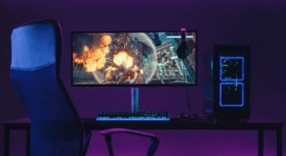 Najlepsze monitory 4K UHD