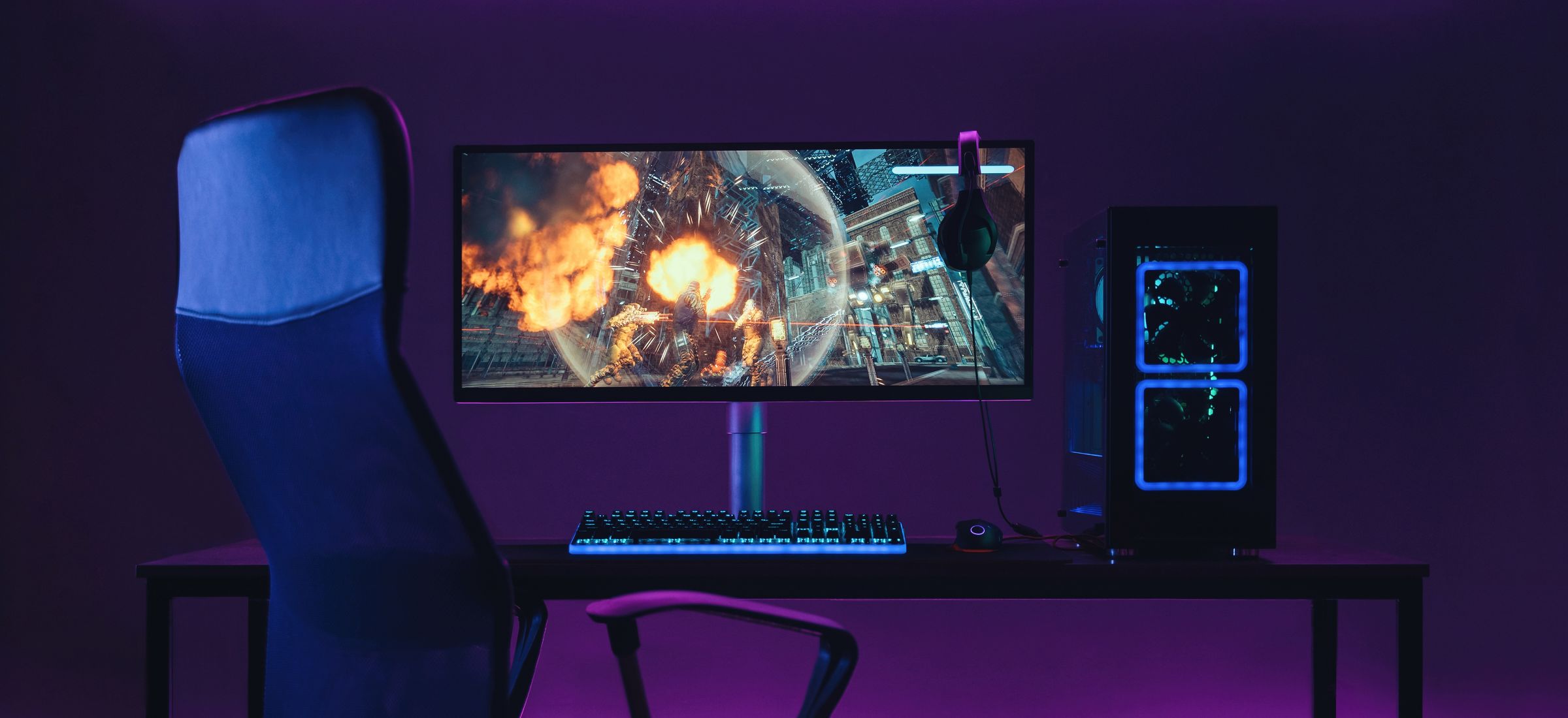 Najlepsze monitory 4K UHD