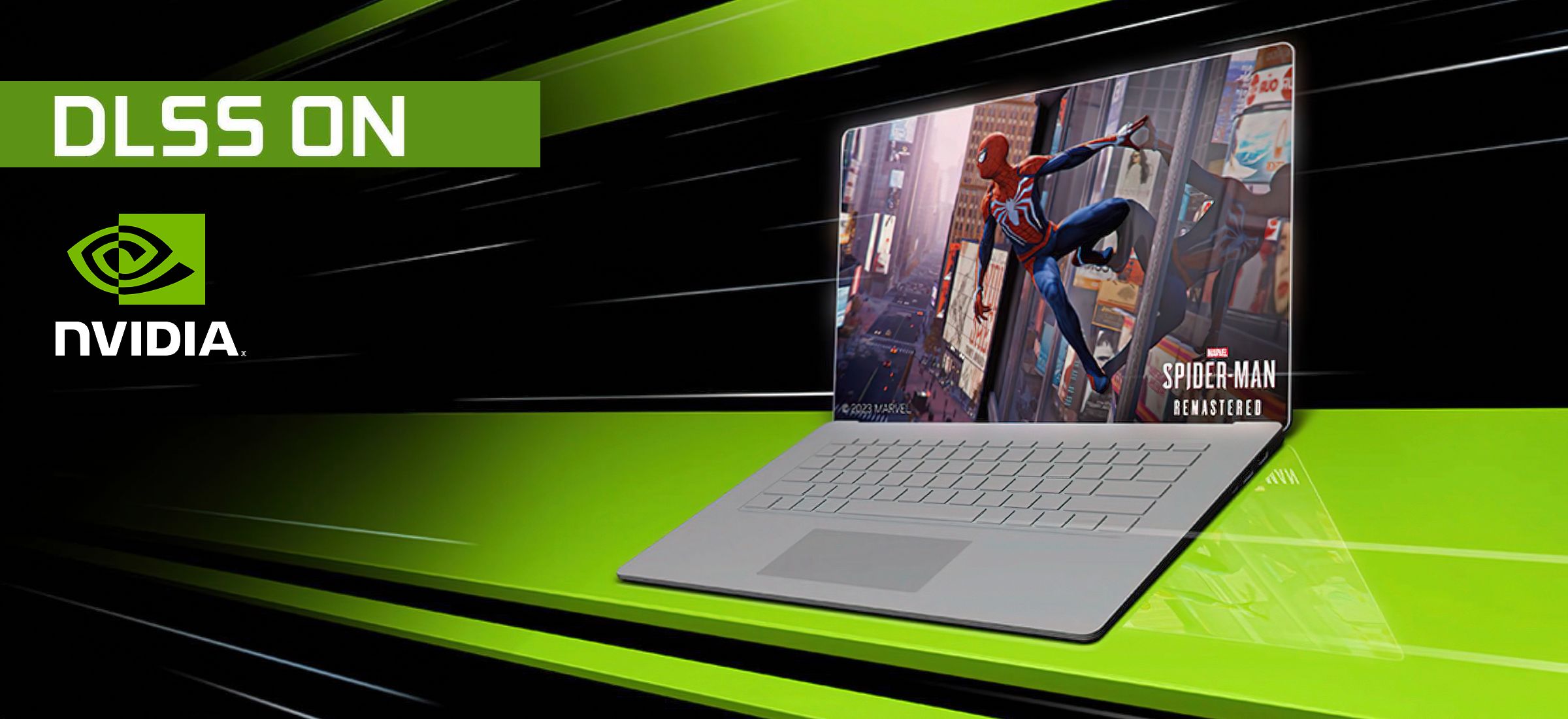Planujesz zakup gamingowego laptopa z GeForce'm? Zobacz, co zyskasz dzięki DLSS 3