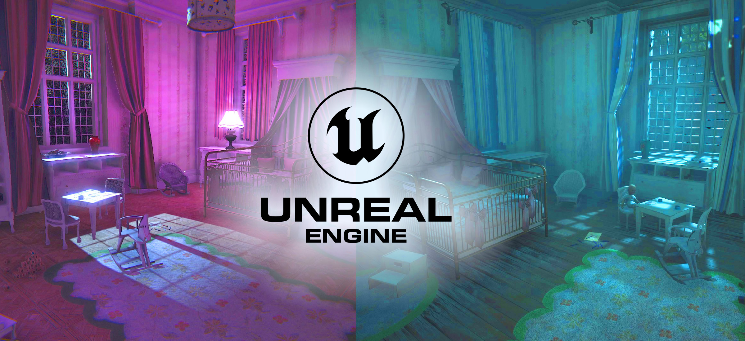 Porównuję grafikę Layers of Fear. Polacy okiełznali Unreal Engine 5