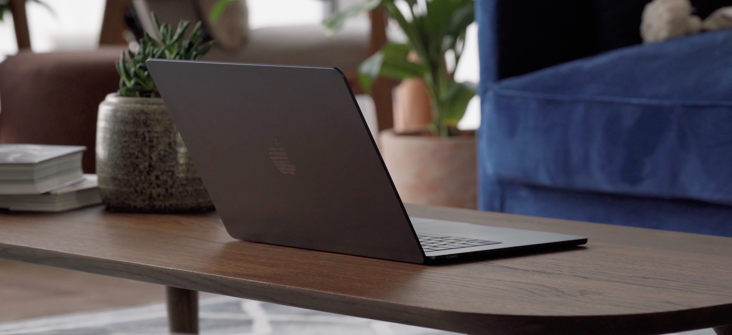 MacBook Air 15" (2023) - recenzja