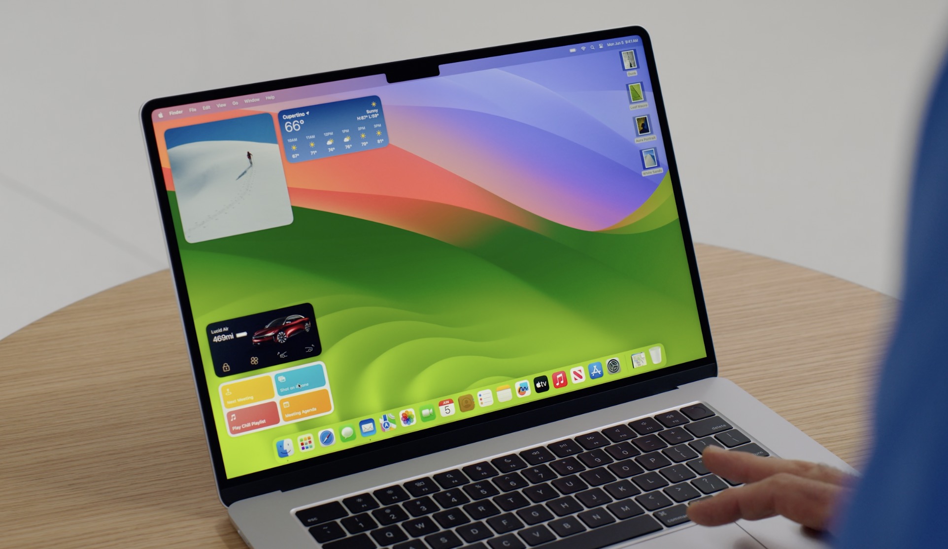 Nowy macOS to Sonoma. Apple podał listę nowości