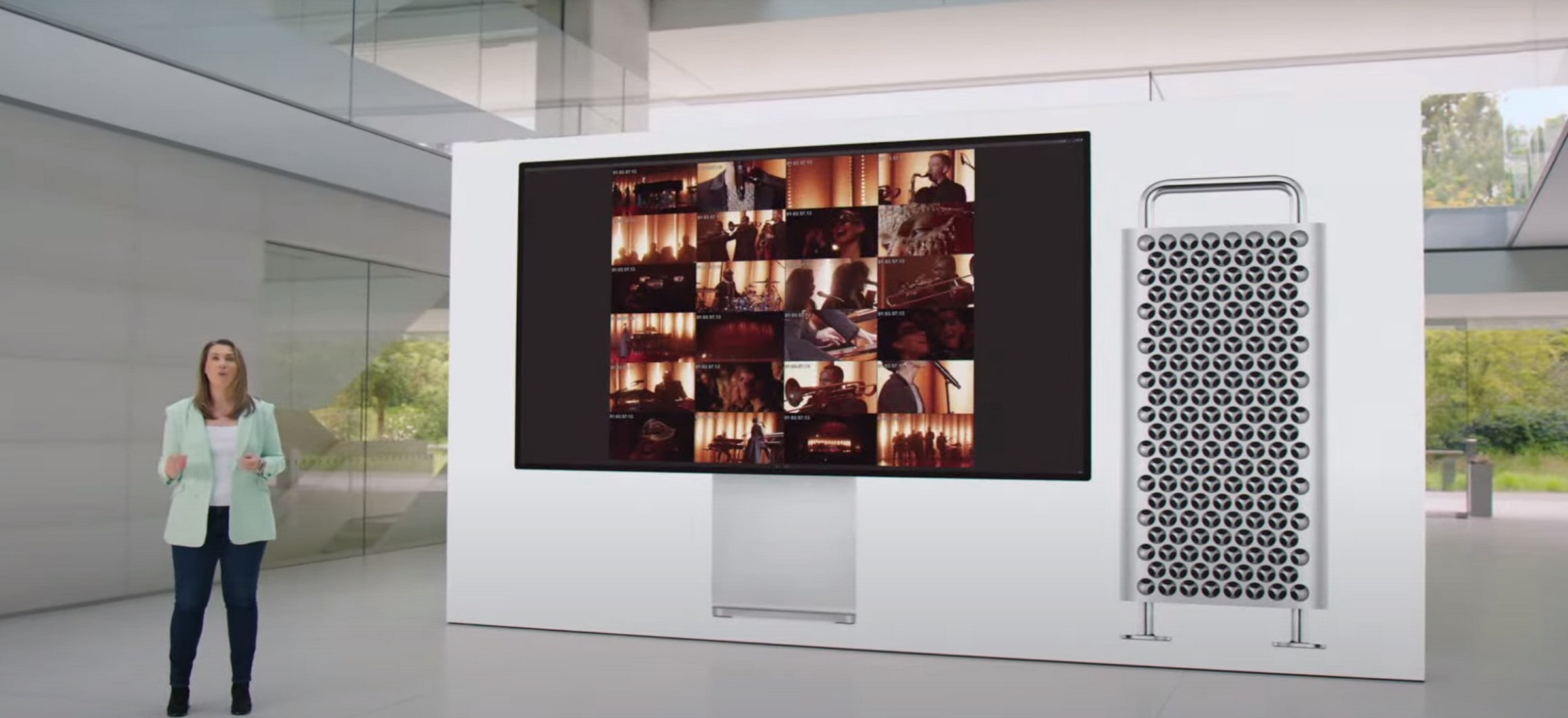 Do nowego Maca Pro podłączymy 6 monitorów. Cena zestawu? Ćwierć miliona złotych